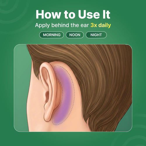 Solouny™ Hearing Support Roll-On