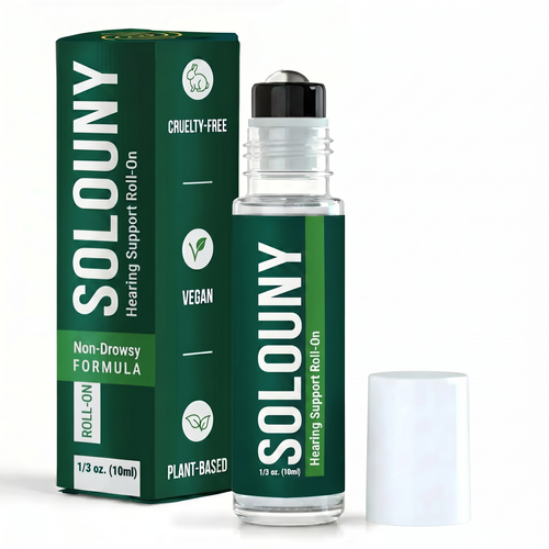 Solouny™ Hearing Support Roll-On